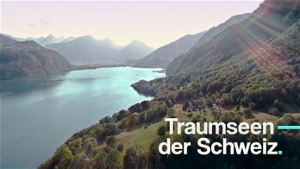 Lacs de rêve en Suisse poster