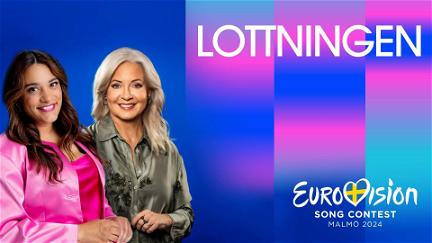 Eurovision Song Contest 2024 – lottningen poster
