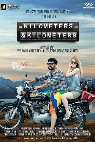 Kilometers and Kilometers poster