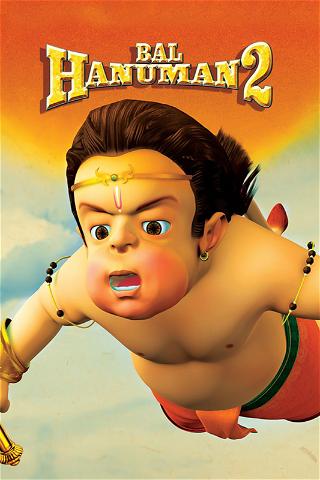 Bal Hanuman 2 poster