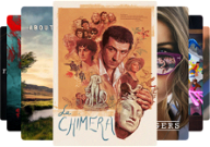 Poster für 📣 NEW MOVIES AND TV SHOWS WITH CRITICAL BUZZ