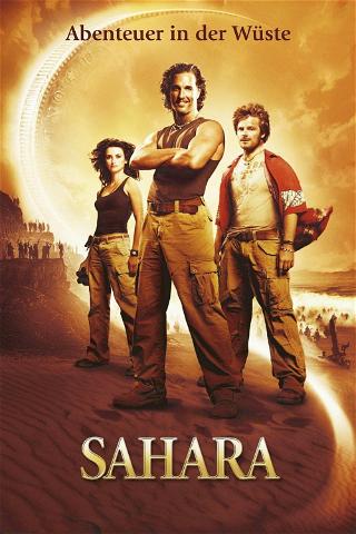 Sahara - Abenteuer in der Wüste poster