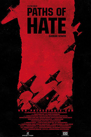 Paths of Hate poster