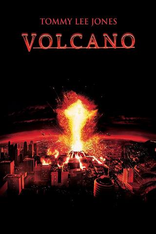 Volcano poster