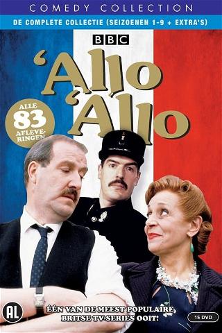 'Allo 'Allo! poster