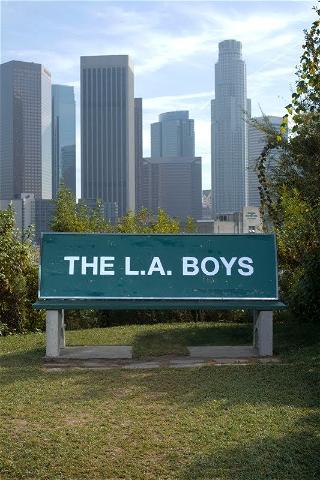 The L.A. Boys poster