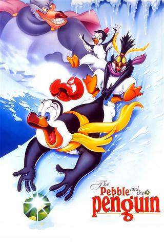 Youbi, le petit pingouin poster