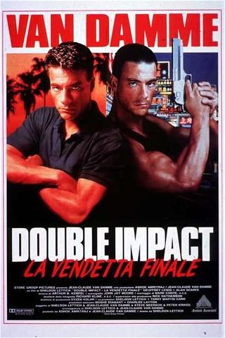 Double Impact - La vendetta finale poster
