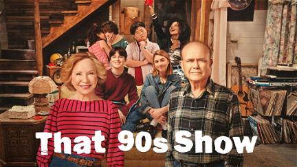 90's Show poster