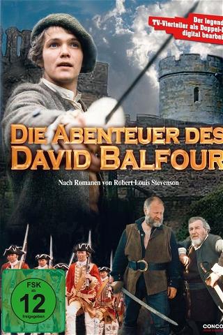 Kidnapped - Die Abenteuer des David Balfour poster