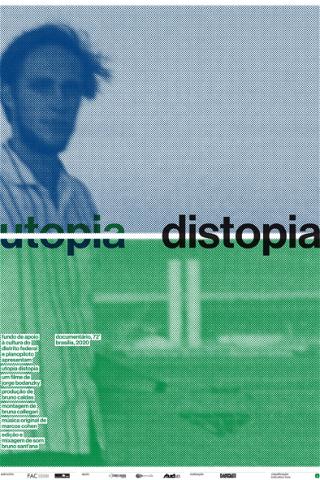 Utopia Distopia poster