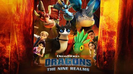 Dragons : les neuf royaumes poster