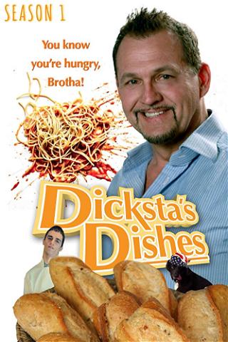 Dicksta's Dishes poster