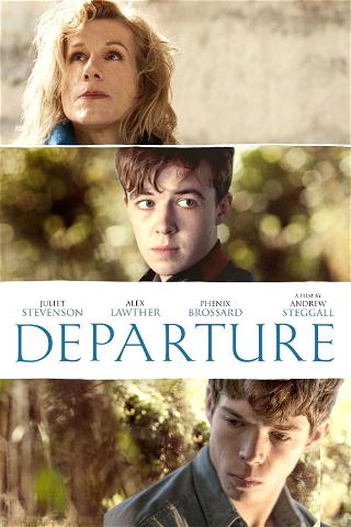 Departure (2015) poster