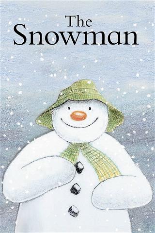 Snømannen - Norsk tale poster