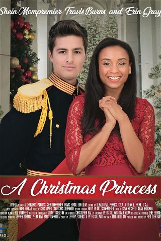 De Chef a Princesa en Navidad poster