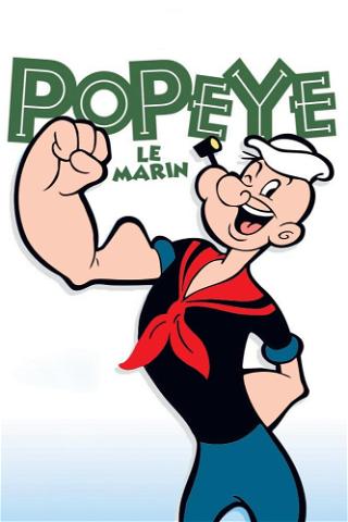 Popeye le marin poster