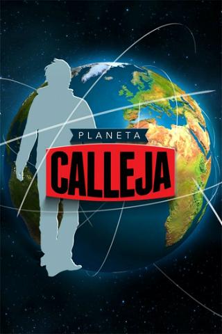 Planeta Calleja poster
