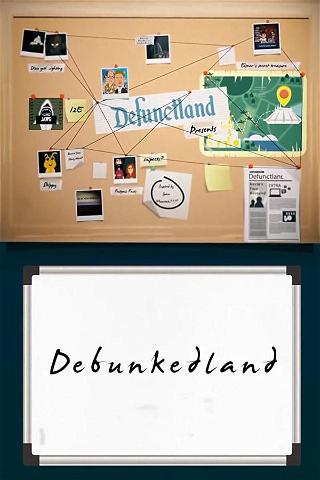 Debunkedland poster