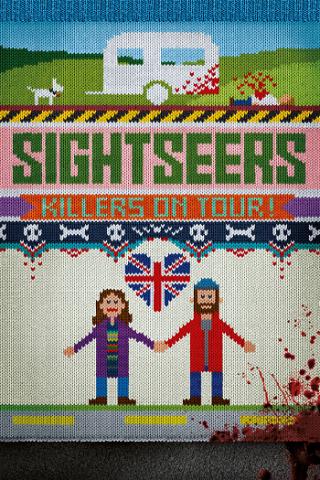 Sightseers poster