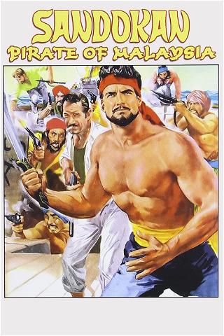 The Pirates of Malaysia poster