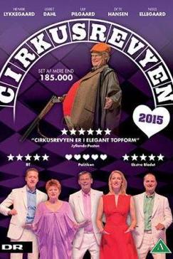 Cirkusrevyen	2015 poster