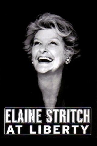 Elaine Stritch At Liberty poster