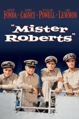 Mister Roberts poster