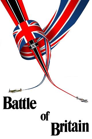 Slaget om England poster