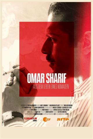 Omar Sharif : une vie de nomade poster