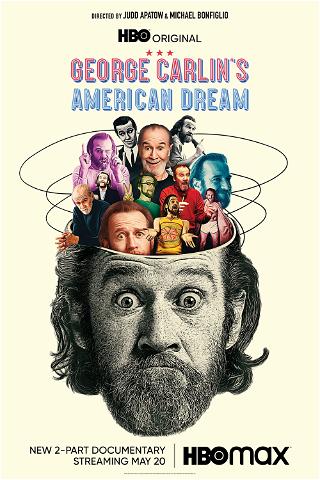 George Carlin: El sueño americano poster