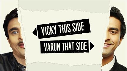 Varun Thakur: Vicky This Side, Varun That Side poster