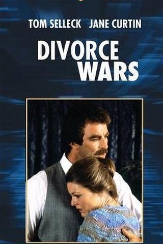 Divorce Wars: A Love Story poster