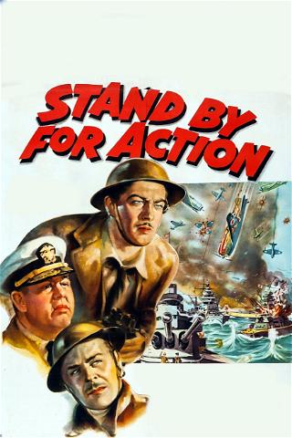 Stand by for Action poster