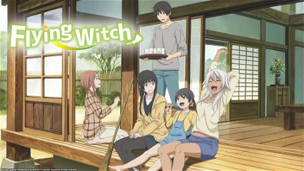 Flying Witch poster