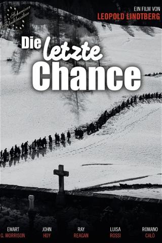 The Last Chance poster
