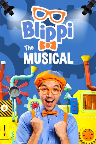 Blippi The Musical poster