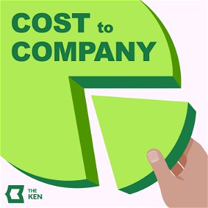 Cost to Company poster