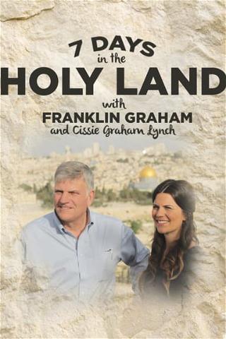 7 Days in the Holy Land poster