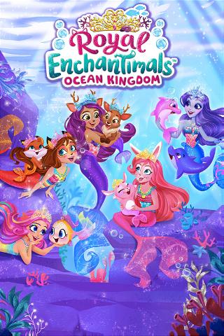 Enchantimals: Podwodne Królestwo poster