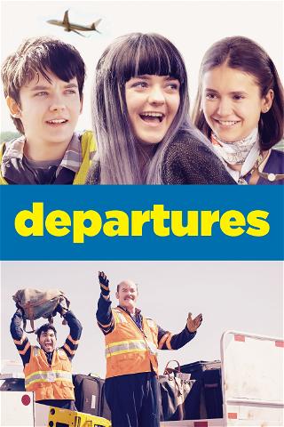 Departures (2018) poster