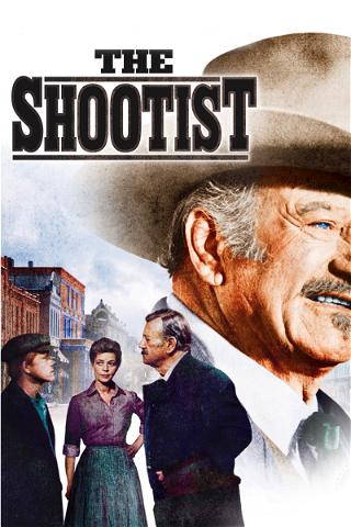 El último pistolero (The Shootist) poster