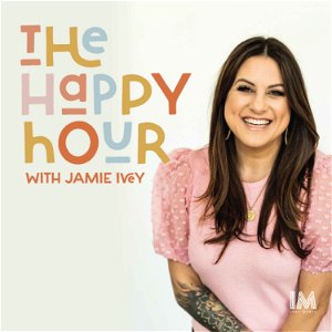 The Happy Hour with Jamie Ivey poster