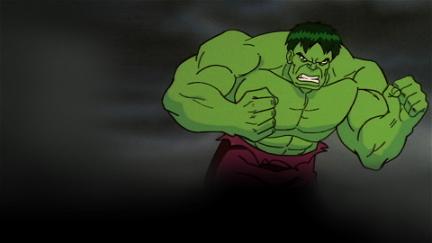 Der Unglaubliche Hulk poster