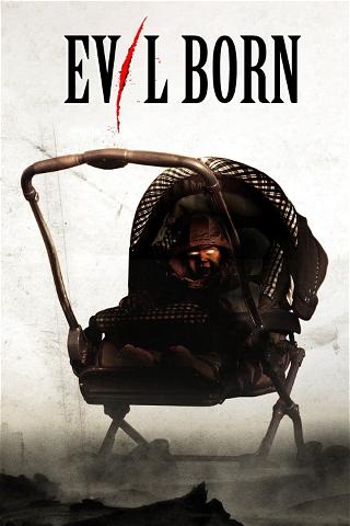Evil Born poster