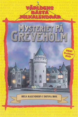 The Mystery of Greveholm poster