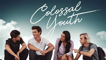 Colossal Youth poster
