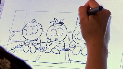 6 Days to Air: The Making of South Park poster