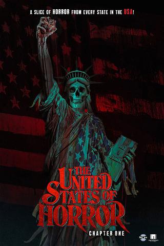 De Verenigde Staten van Horror: Hoofdstuk 1 poster