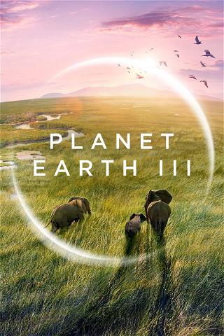 Planet Earth III poster